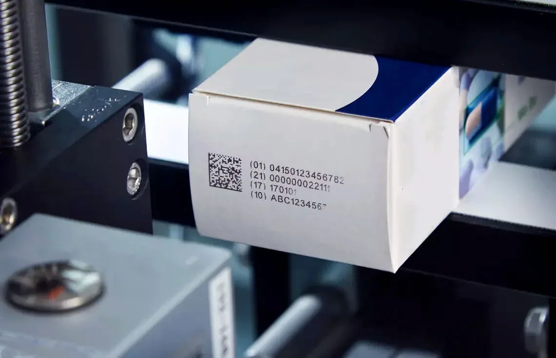GS1 DataMatrix