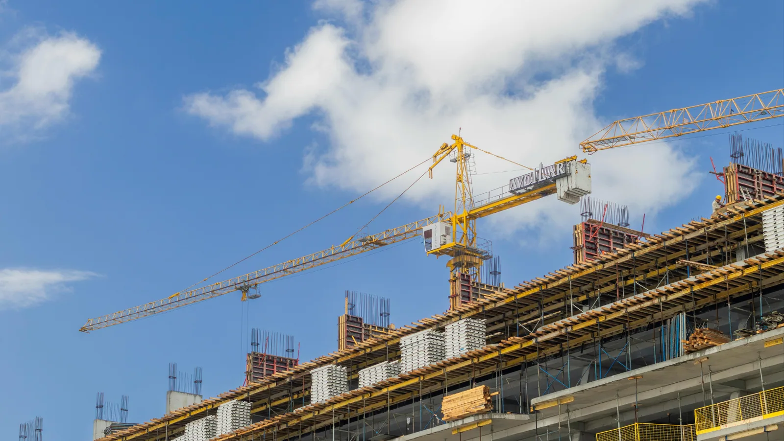 Industria construcțiilor și standardele GS1