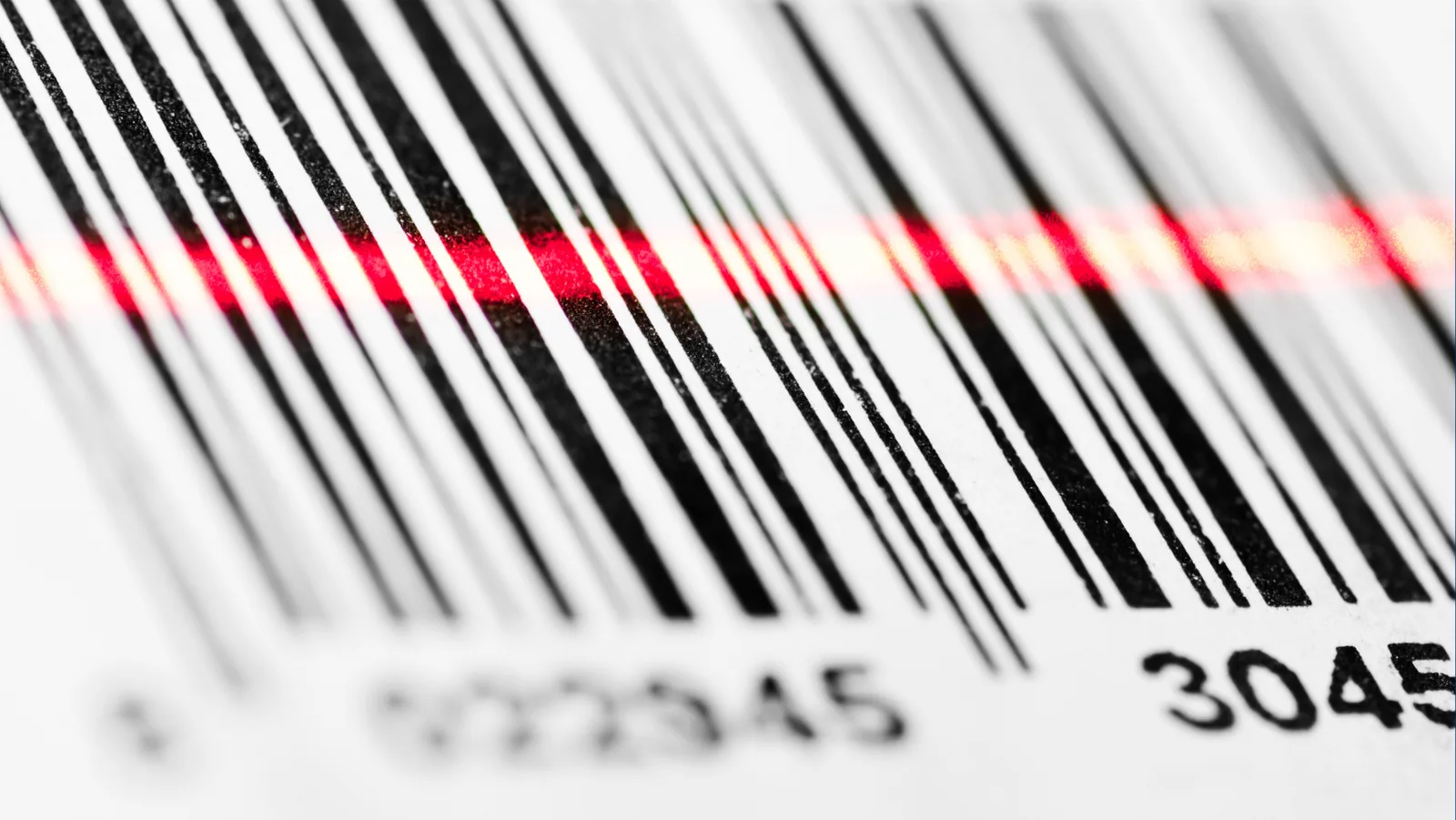Product identification with GTIN codes